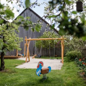Urlaub mit Kindern - Simmernhof Mossendorf